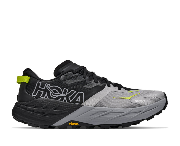 Hoka M SPEEDGOAT 7 Black / Stellar Grey