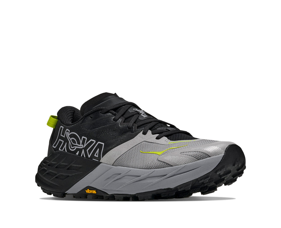 Hoka M SPEEDGOAT 7 Black / Stellar Grey