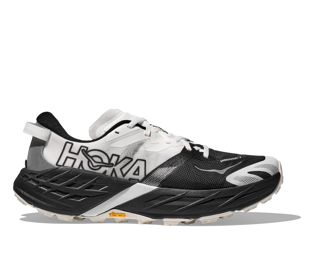 Hoka M SPEEDGOAT 7 Black / White