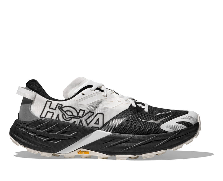 Hoka M SPEEDGOAT 7 Black / White