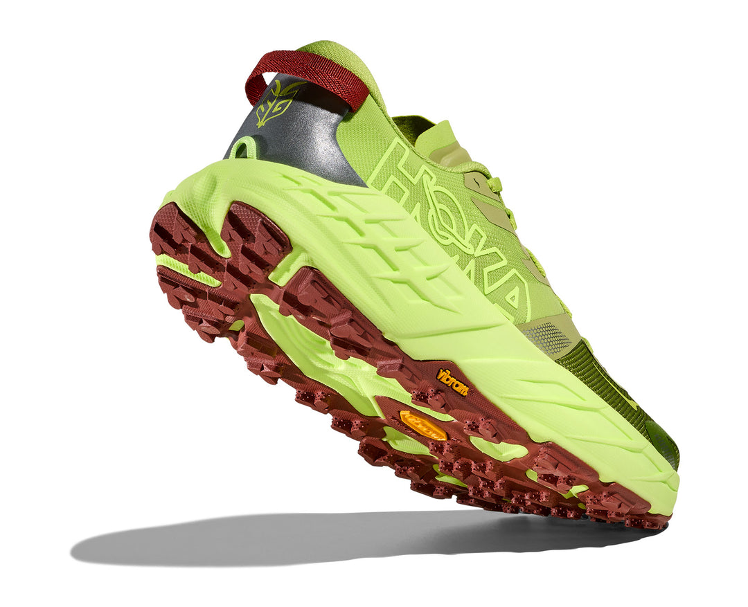 Hoka M SPEEDGOAT 7 Kiwi / Neon Yuzu