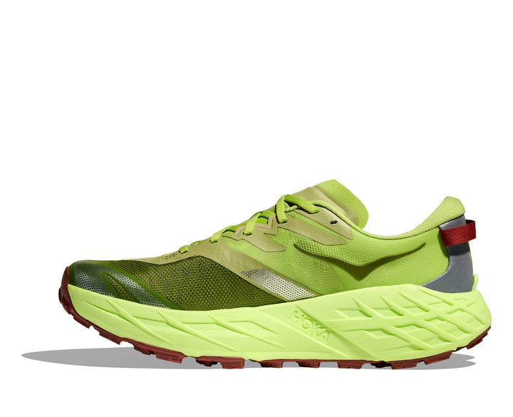 Hoka M SPEEDGOAT 7 Kiwi / Neon Yuzu