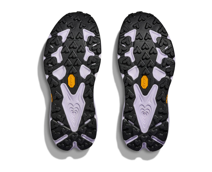Hoka W SPEEDGOAT 7 WIDE Berry Jam / Starlight Glow