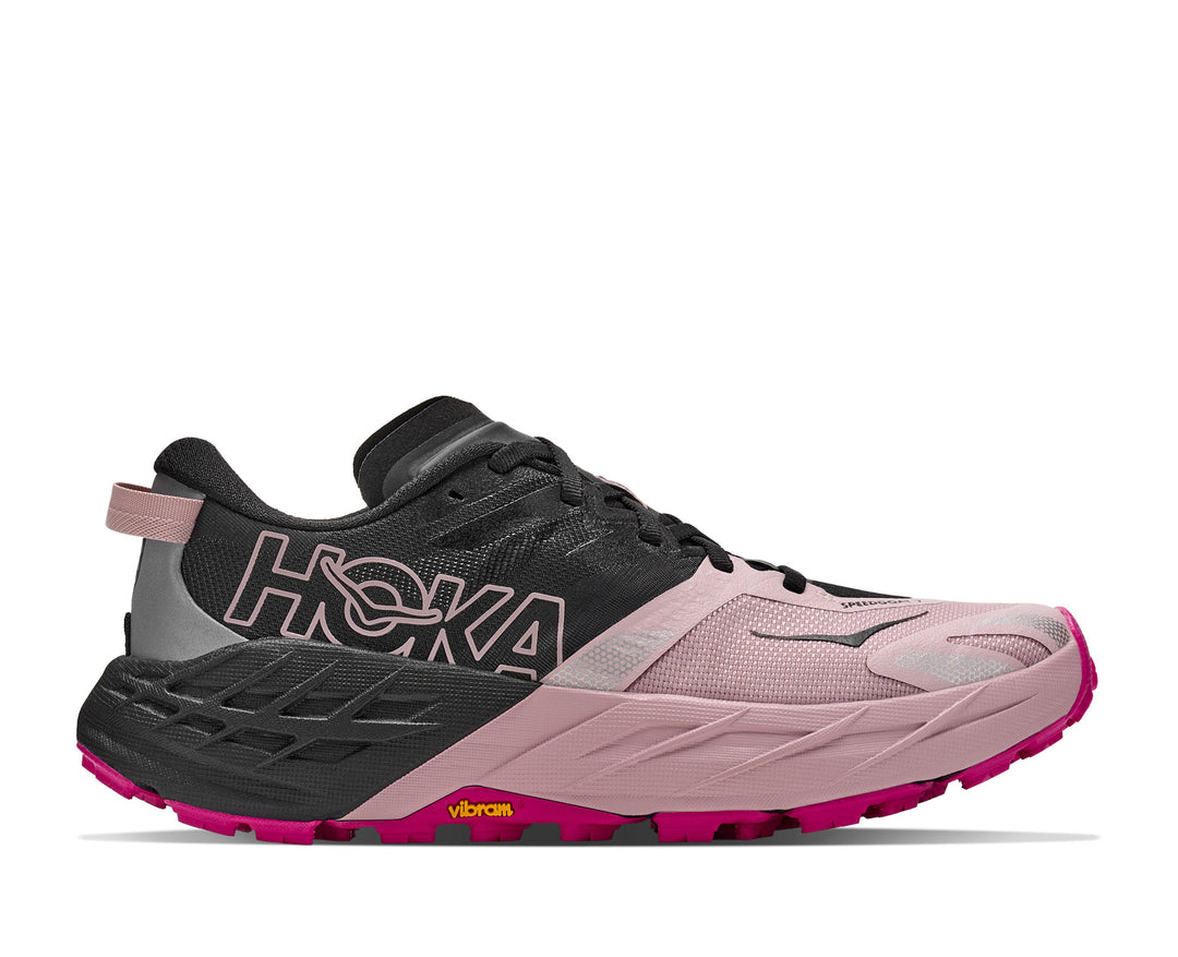 Hoka W SPEEDGOAT 7 Black / Pink Opal