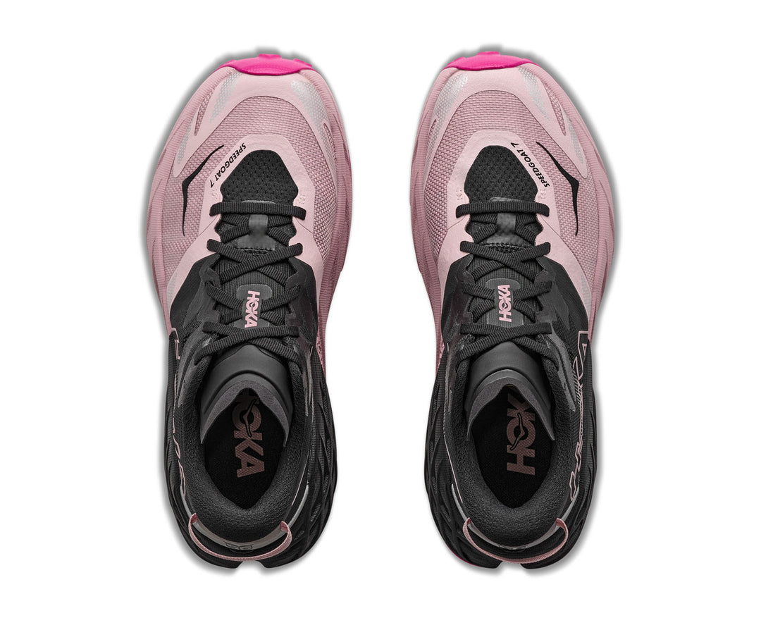 Hoka W SPEEDGOAT 7 Black / Pink Opal