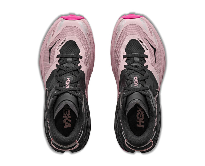 Hoka W SPEEDGOAT 7 Black / Pink Opal