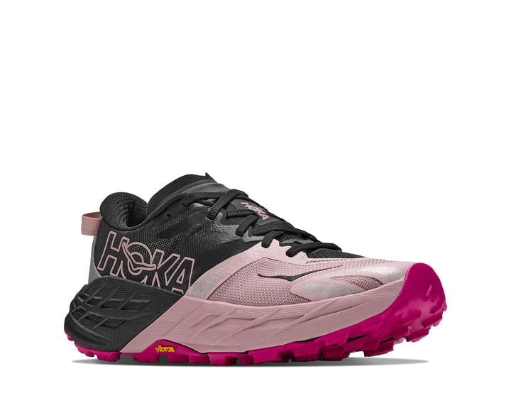 Hoka W SPEEDGOAT 7 Black / Pink Opal