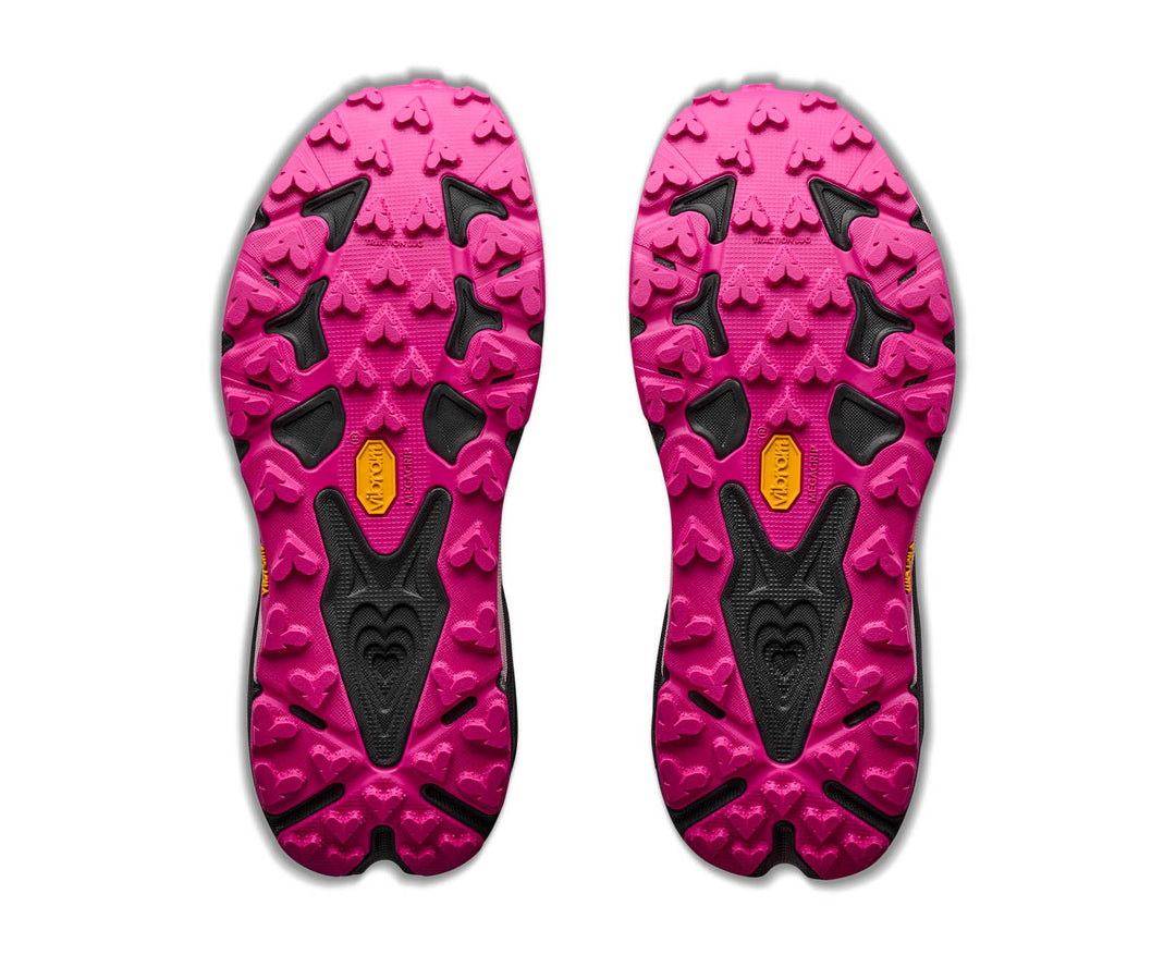 Hoka W SPEEDGOAT 7 Black / Pink Opal