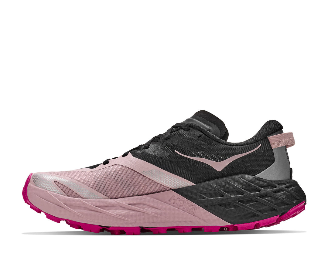 Hoka W SPEEDGOAT 7 Black / Pink Opal