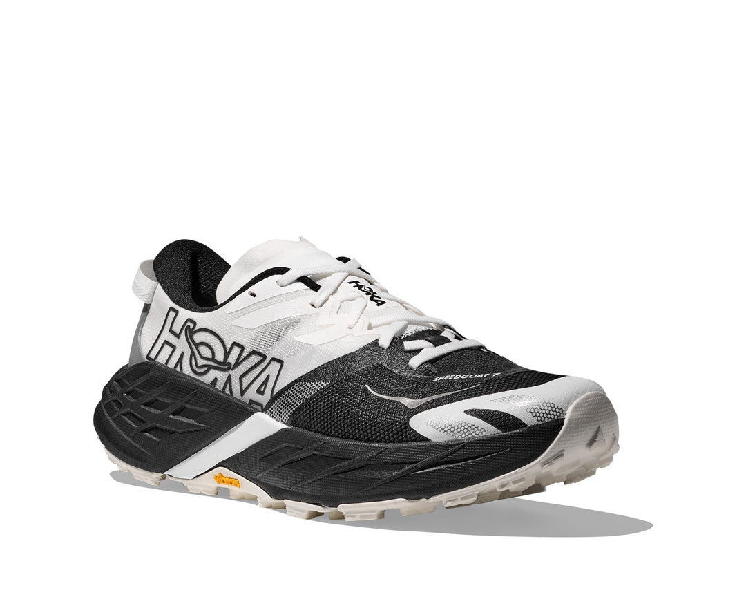 Hoka W SPEEDGOAT 7 WIDE Black / White