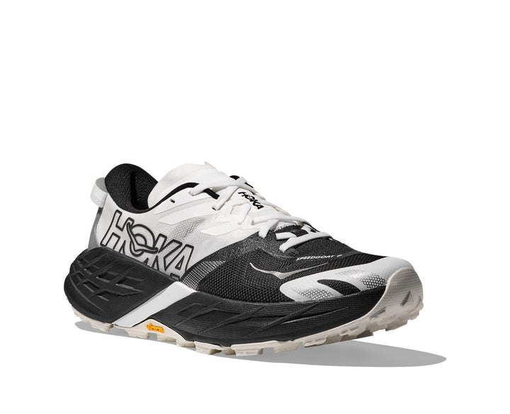 Hoka W SPEEDGOAT 7 WIDE Black / White
