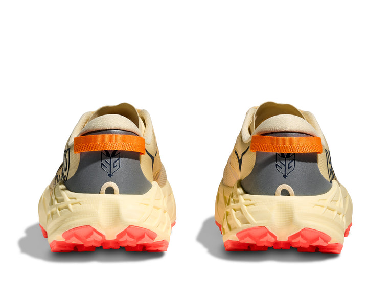 Hoka W SPEEDGOAT 7 Vintage Yellow / Neon Flame