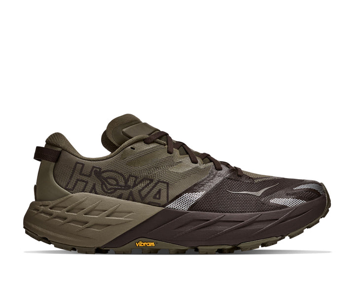 Hoka M SPEEDGOAT 7 Antique Olive / Black