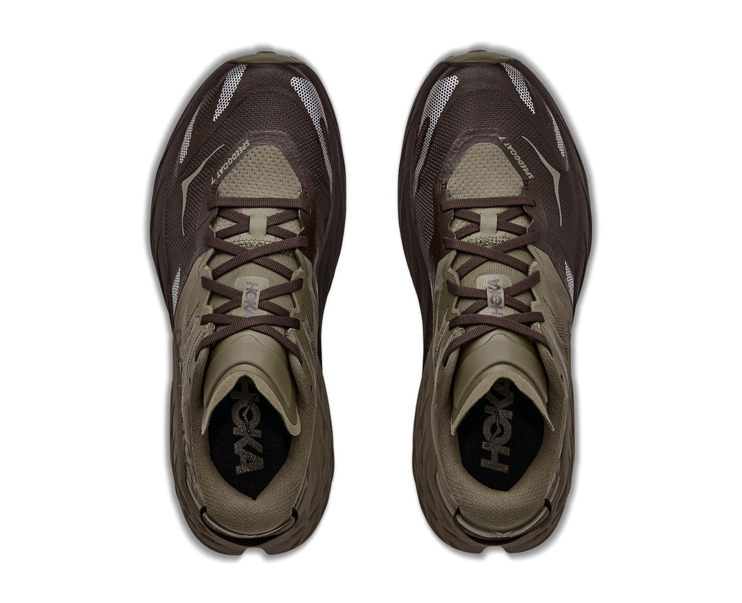Hoka M SPEEDGOAT 7 Antique Olive / Black