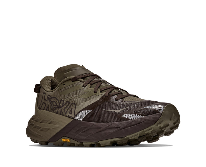 Hoka M SPEEDGOAT 7 Antique Olive / Black