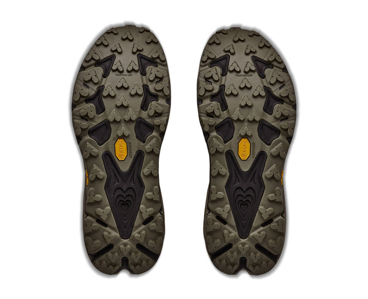 Hoka M SPEEDGOAT 7 Antique Olive / Black