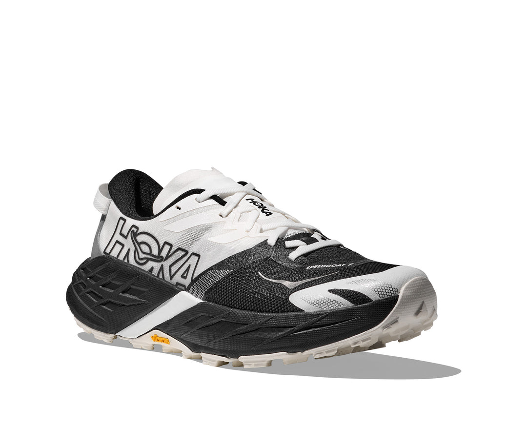 Hoka M SPEEDGOAT 7 WIDE Black / White