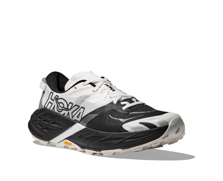 Hoka M SPEEDGOAT 7 WIDE Black / White