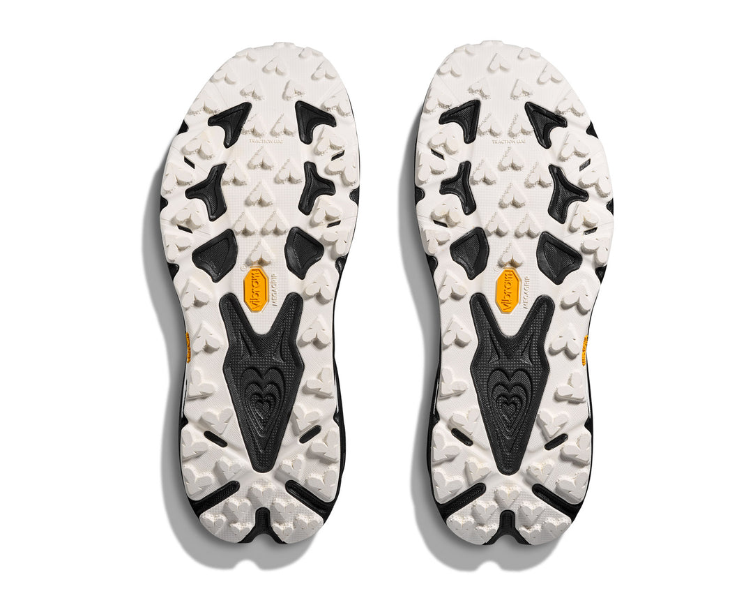 Hoka M SPEEDGOAT 7 WIDE Black / White