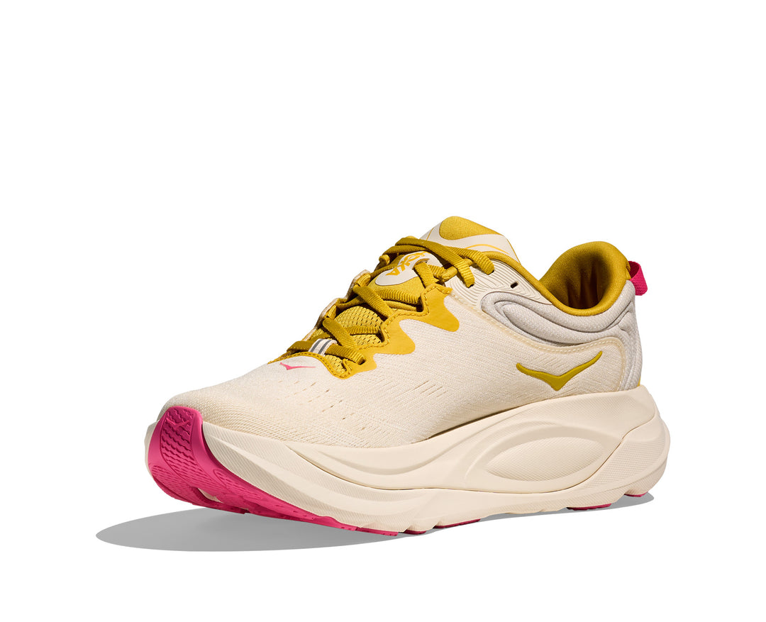 Hoka W GAVIOTA 6 Birch / Yellow Gold