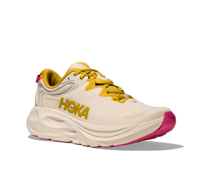 Hoka W GAVIOTA 6 Birch / Yellow Gold