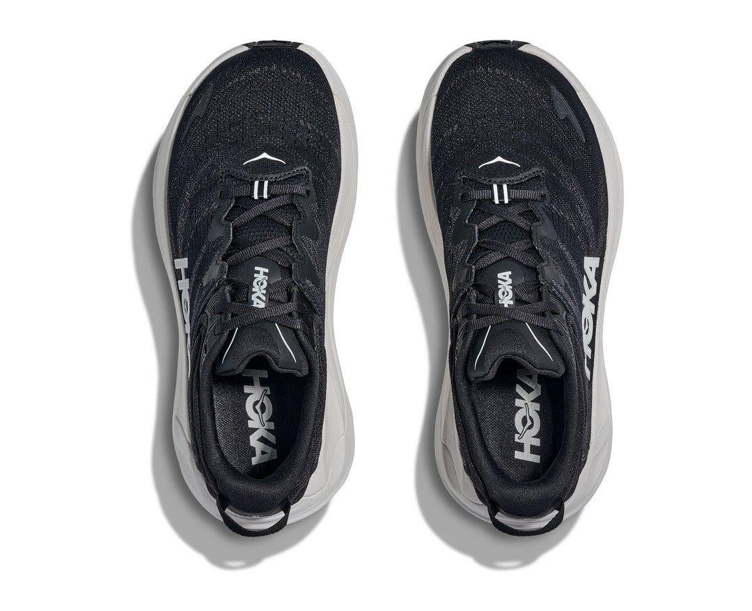 Hoka W GAVIOTA 6 WIDE Black / White