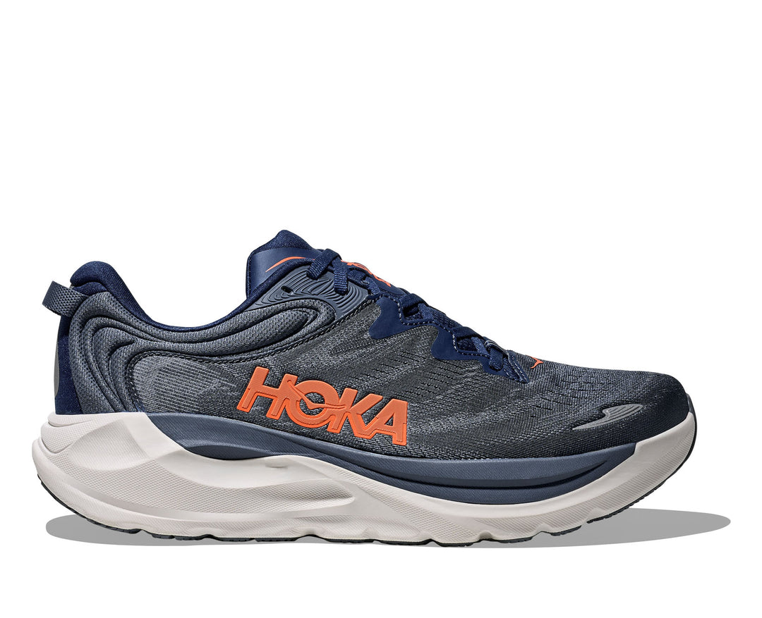 Hoka M GAVIOTA 6 WIDE Midnight Blue / Faded Navy