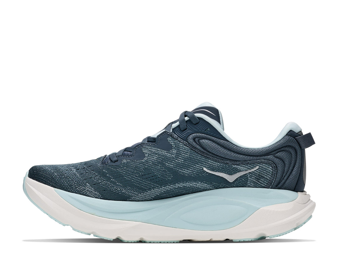 Hoka W GAVIOTA 6 WIDE Faded Navy / Glimmering Blue