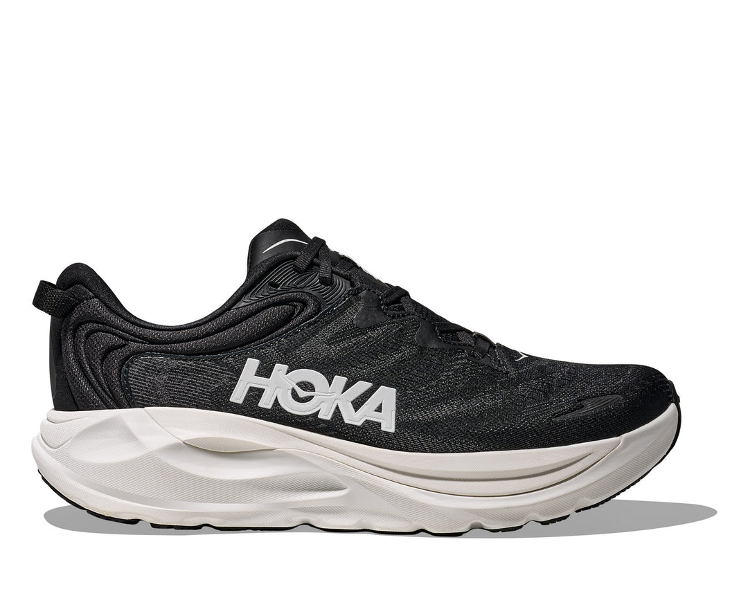 Hoka M GAVIOTA 6 X-WIDE Black / White