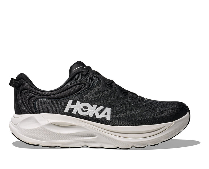 Hoka M GAVIOTA 6 X-WIDE Black / White