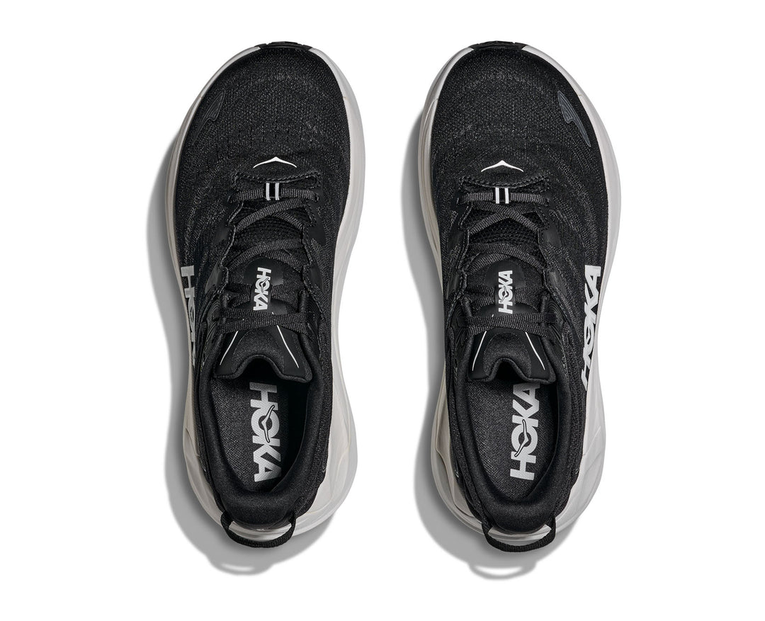 Hoka M GAVIOTA 6 X-WIDE Black / White