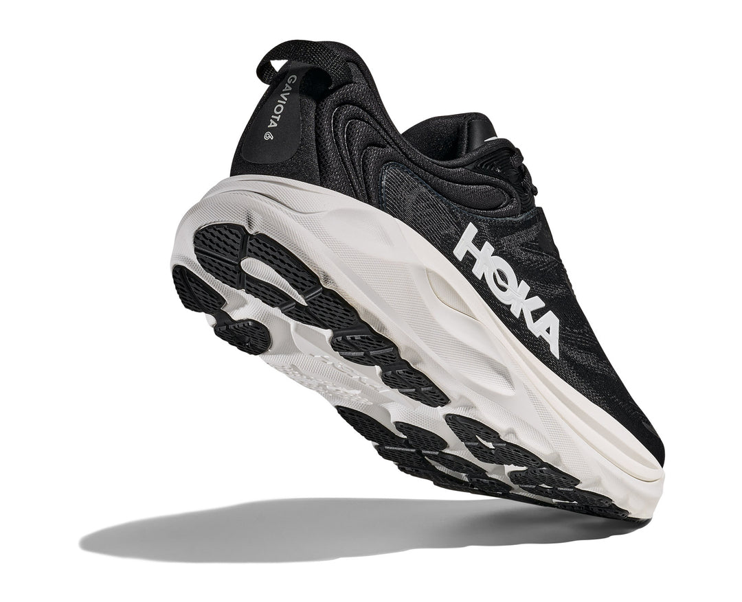 Hoka M GAVIOTA 6 X-WIDE Black / White