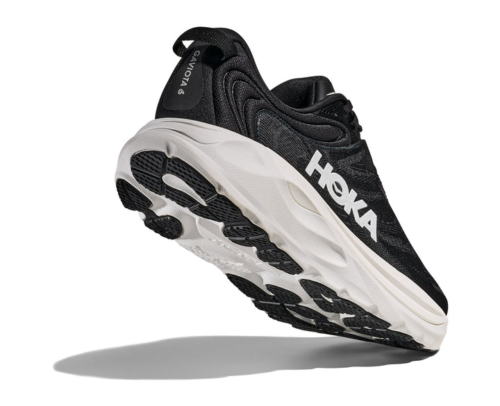 Hoka M GAVIOTA 6 X-WIDE Black / White