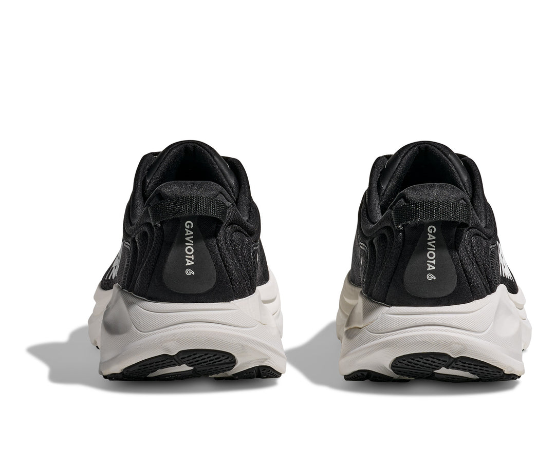 Hoka M GAVIOTA 6 X-WIDE Black / White