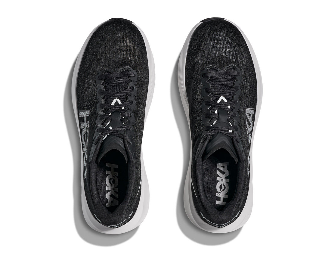 Hoka W MACH 7 Black / White
