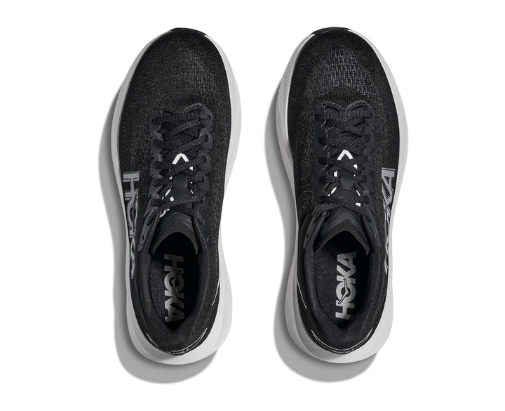 Hoka W MACH 7 Black / White