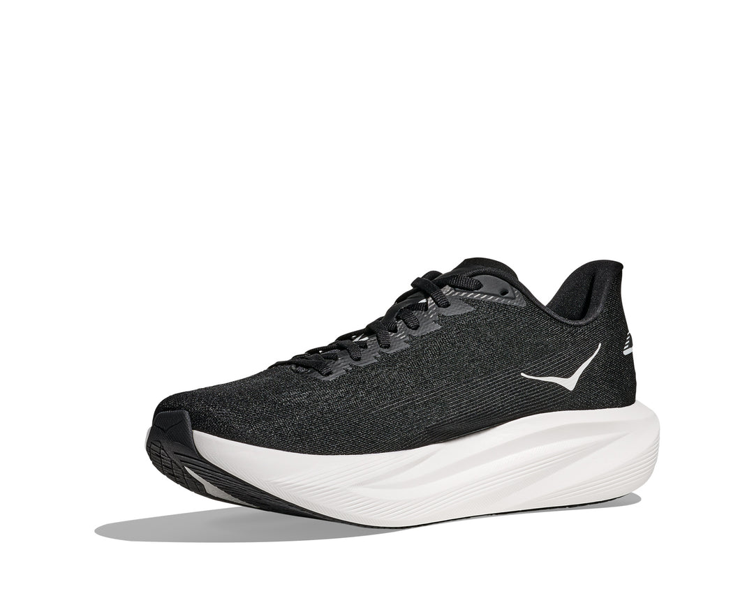 Hoka W MACH 7 Black / White