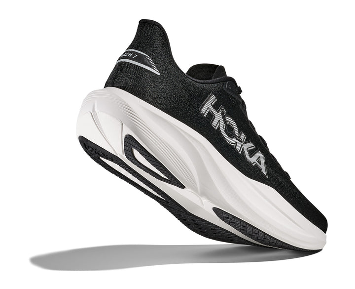 Hoka W MACH 7 Black / White