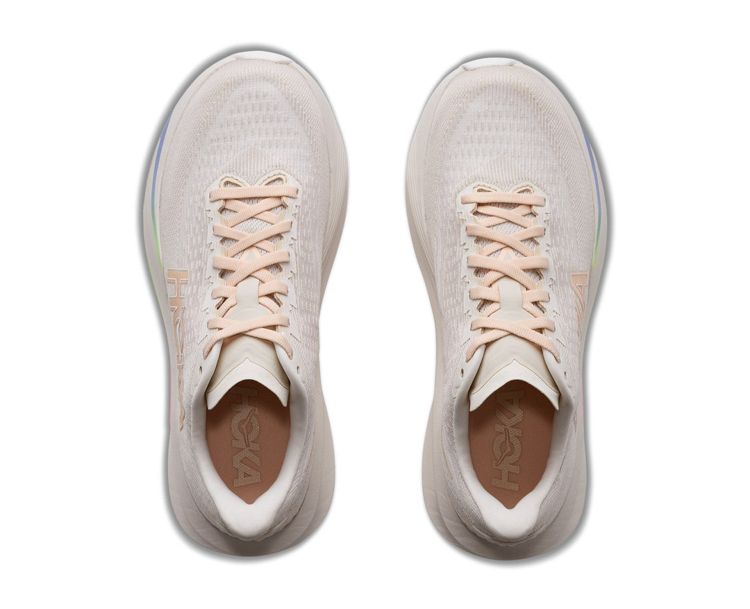Hoka W MACH 7 Oat Milk / Alabaster