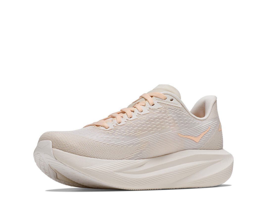 Hoka W MACH 7 Oat Milk / Alabaster