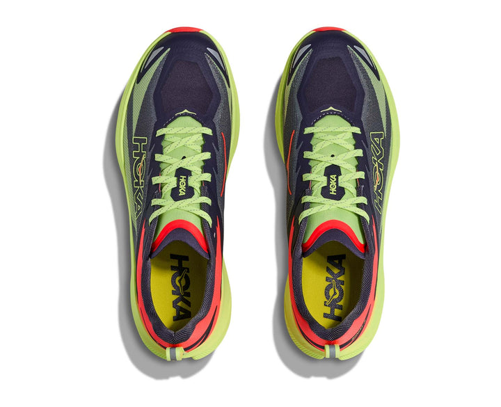 Hoka M ZINAL 3 Squid Ink / Neon Yuzu