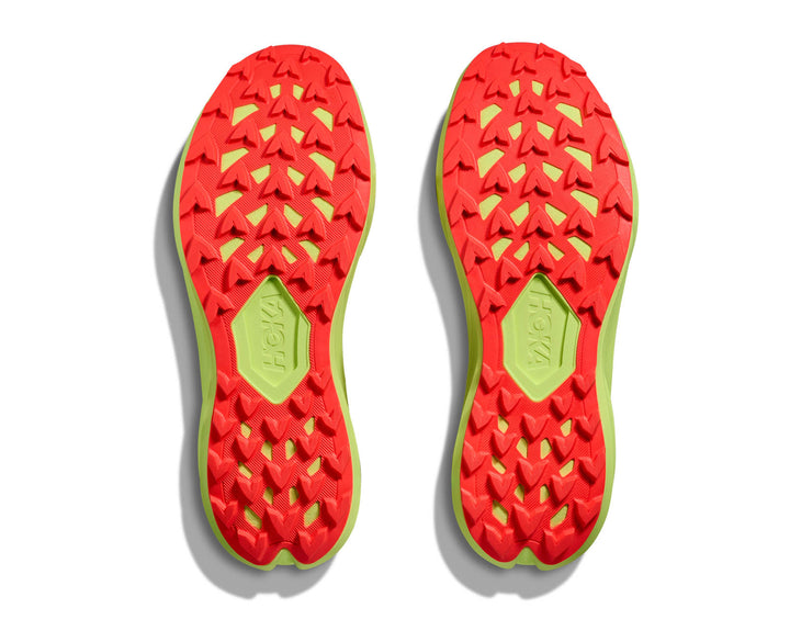 Hoka M ZINAL 3 Squid Ink / Neon Yuzu