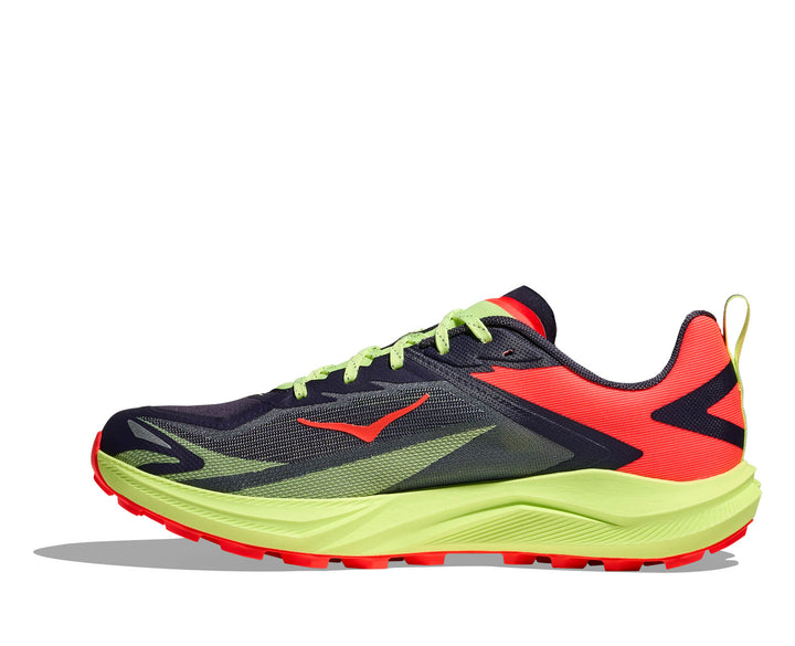 Hoka M ZINAL 3 Squid Ink / Neon Yuzu