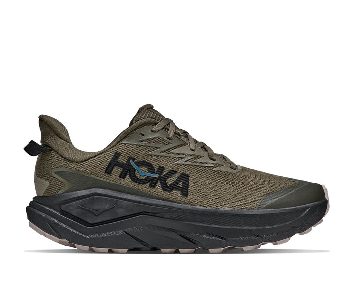 Hoka M CHALLENGER 8 GTX Antique Olive / Black