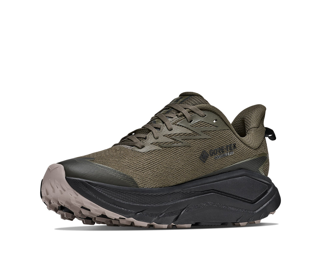 Hoka M CHALLENGER 8 GTX Antique Olive / Black