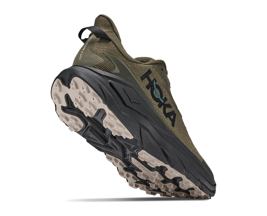 Hoka M CHALLENGER 8 GTX Antique Olive / Black