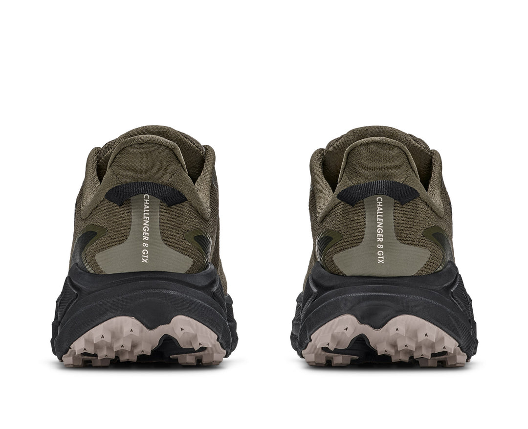 Hoka M CHALLENGER 8 GTX Antique Olive / Black