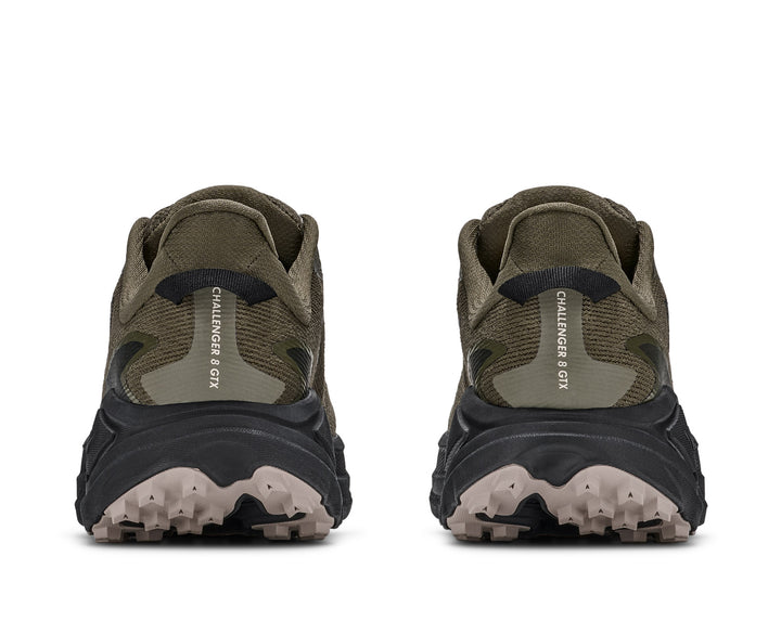 Hoka M CHALLENGER 8 GTX Antique Olive / Black