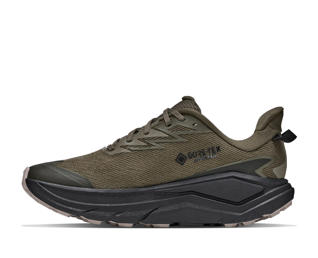 Hoka M CHALLENGER 8 GTX Antique Olive / Black
