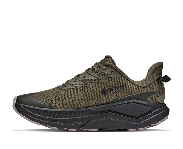 Hoka M CHALLENGER 8 GTX Antique Olive / Black